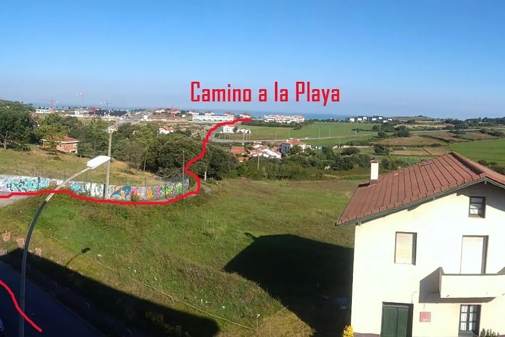 Sopelana,Uribe Kosta. Naturaleza, Armonia, Deporte Apartment Sopelana